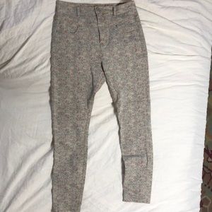 BDG vintage high rise skinny jeans